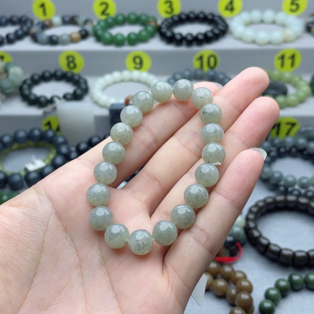 手链未镶嵌和田玉