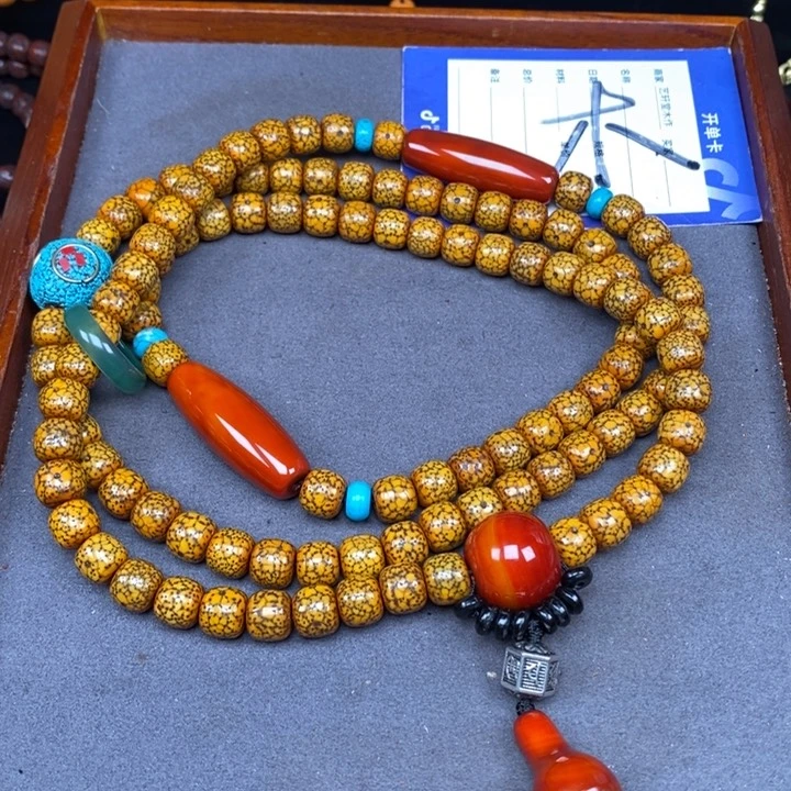 吊坠星月菩提星月