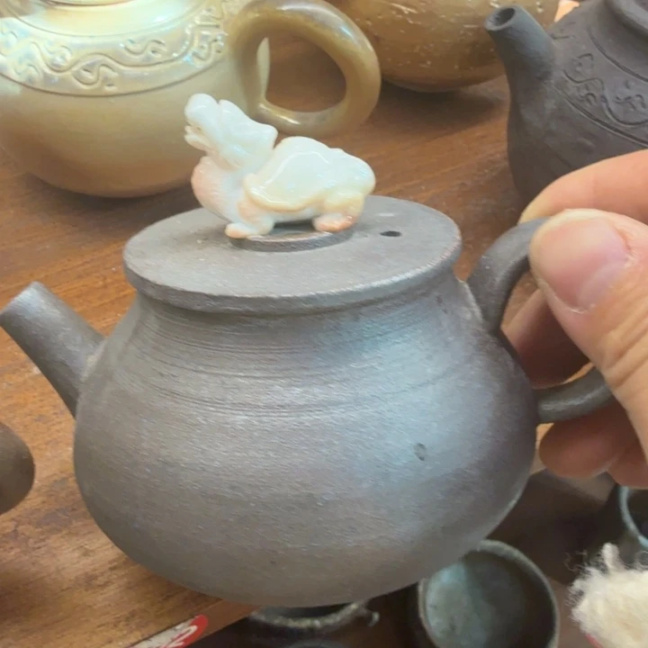 盘陶柴烧福利新品多多