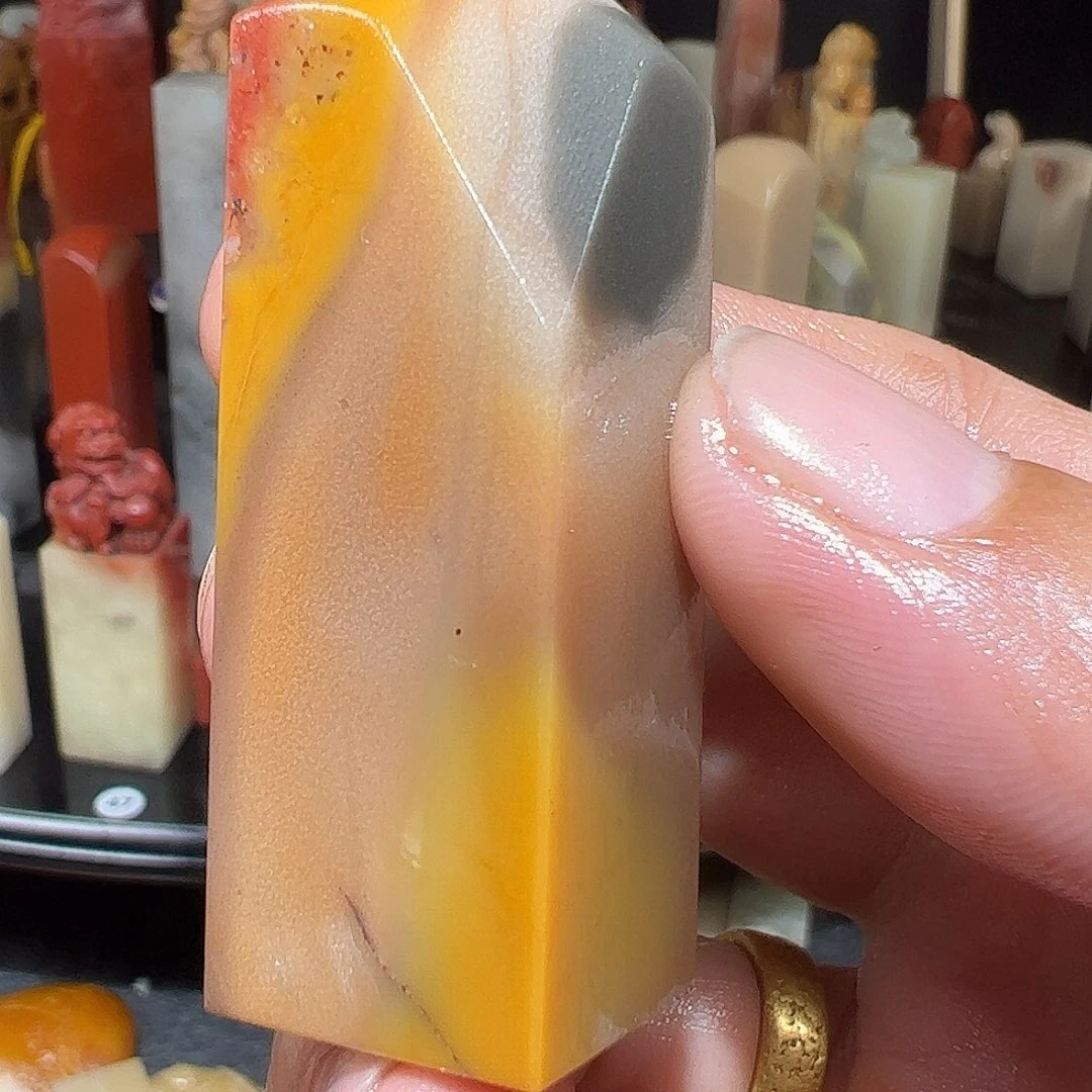 寿山石印石12455667789
