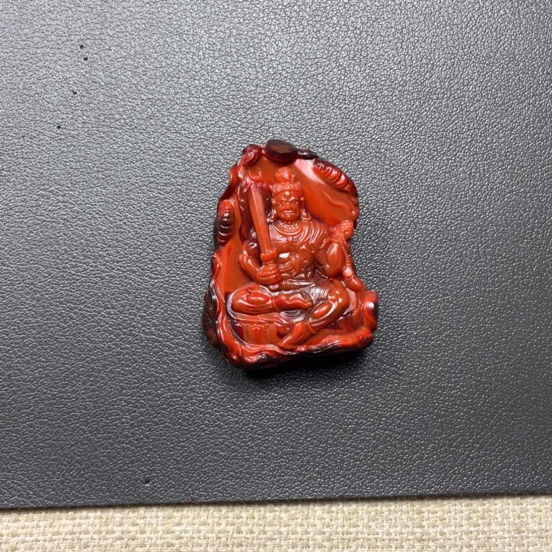 南红玛瑙颈饰未镶嵌M*