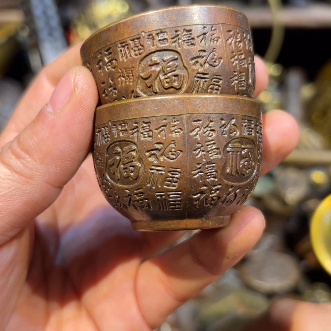 铜器精工铜器摆件