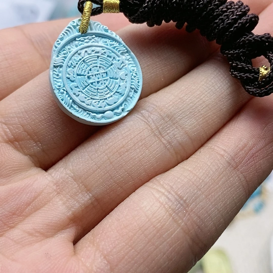 【闪购商品】未镶嵌绿松石172