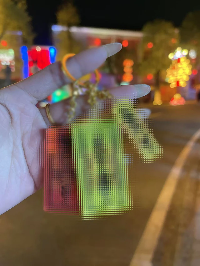 碣石玄武山三色钥匙扣