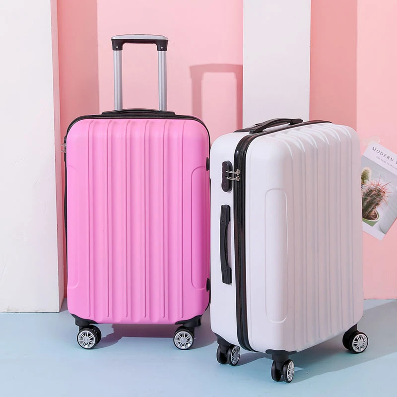 24寸旅行箱大容量学生密码箱行李箱拉杆箱男女结实耐用皮箱子28