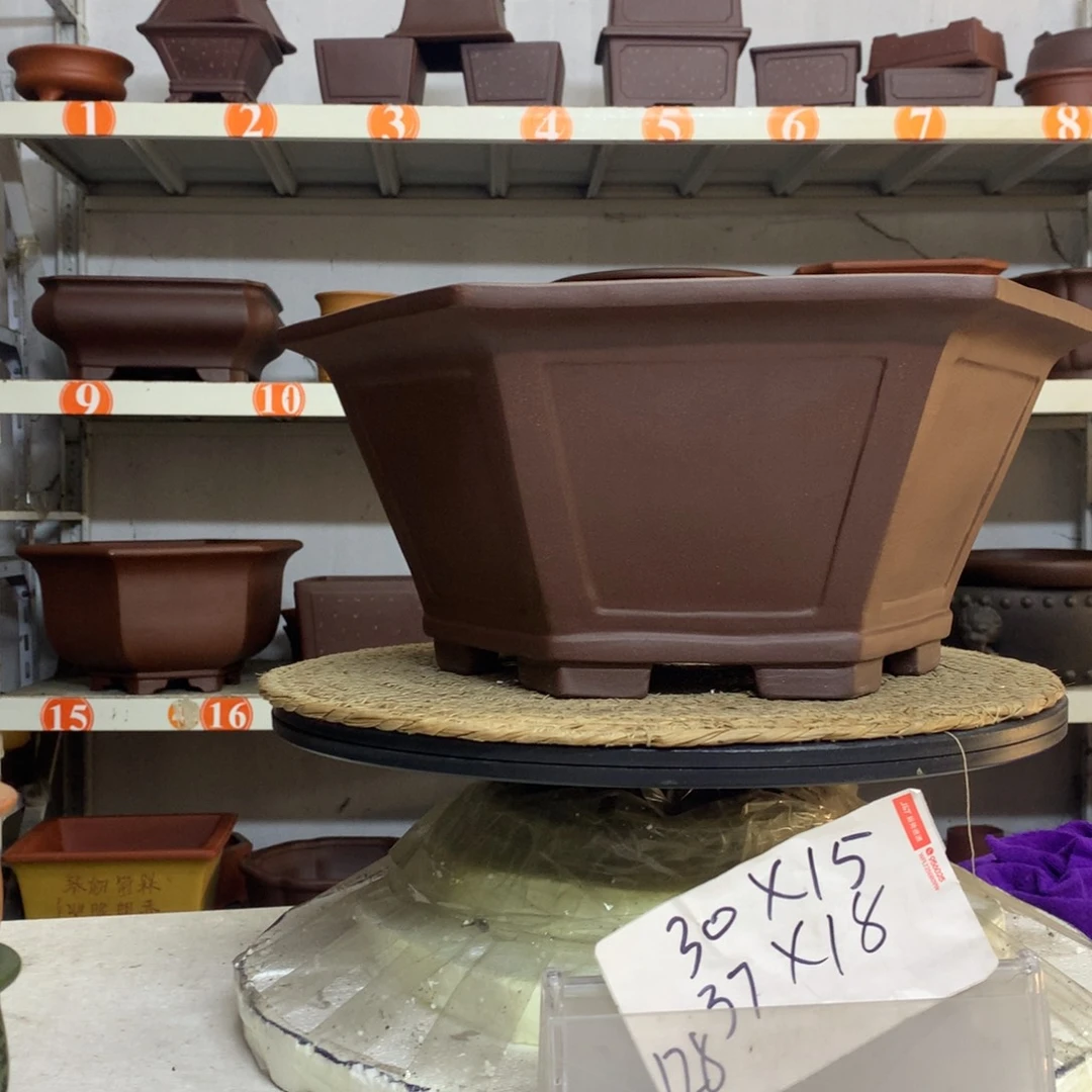 紫砂花盆精品紫砂花盆包邮