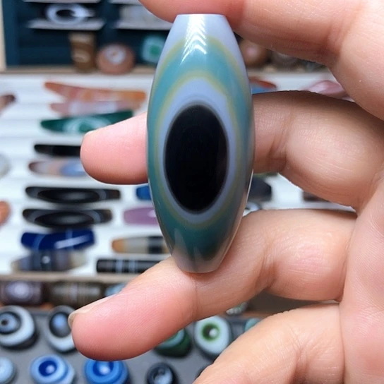 未镶嵌颈饰玛瑙/玉髓小*客