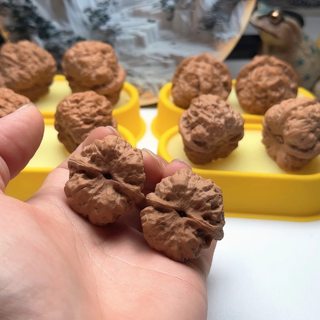 核桃手串/手链延庆蛤蟆