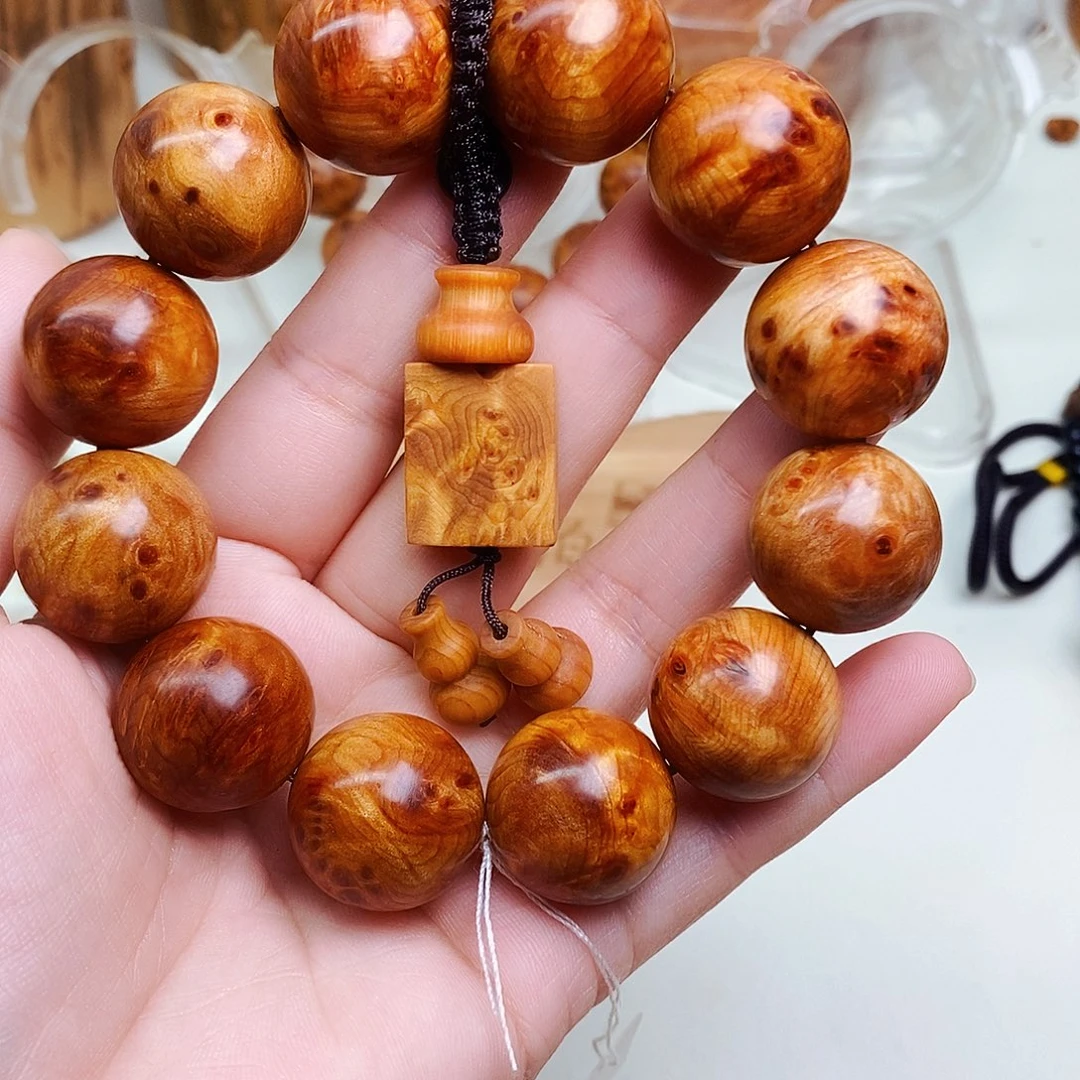 柏木（崖柏）手串手串14
