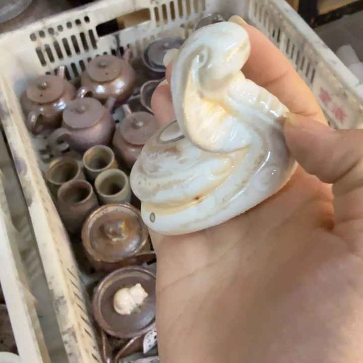 盘陶精品柴烧福利放漏