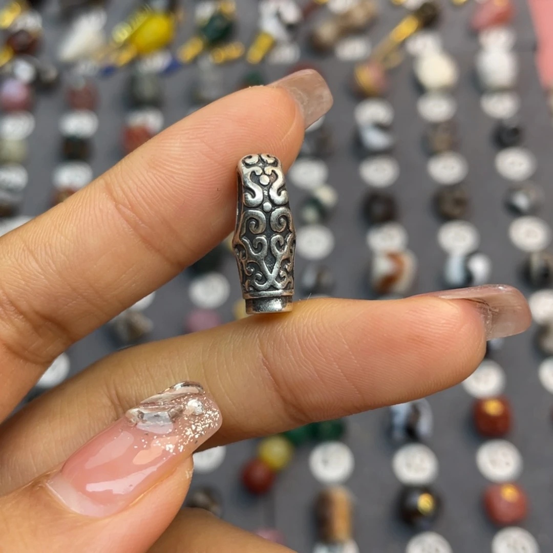 玛瑙/玉髓配饰合金