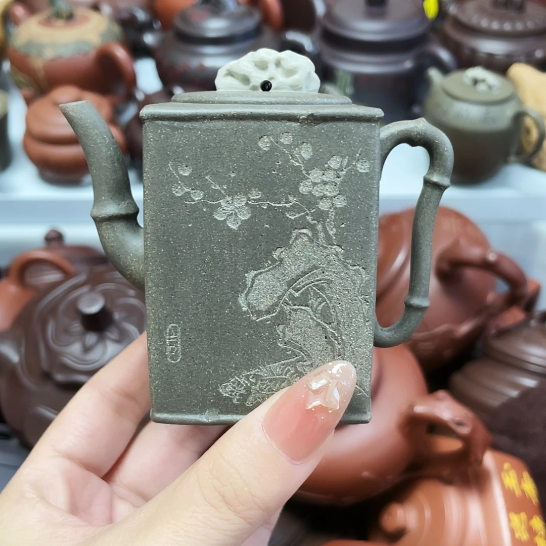 太***眼160cc宜兴紫砂艺术