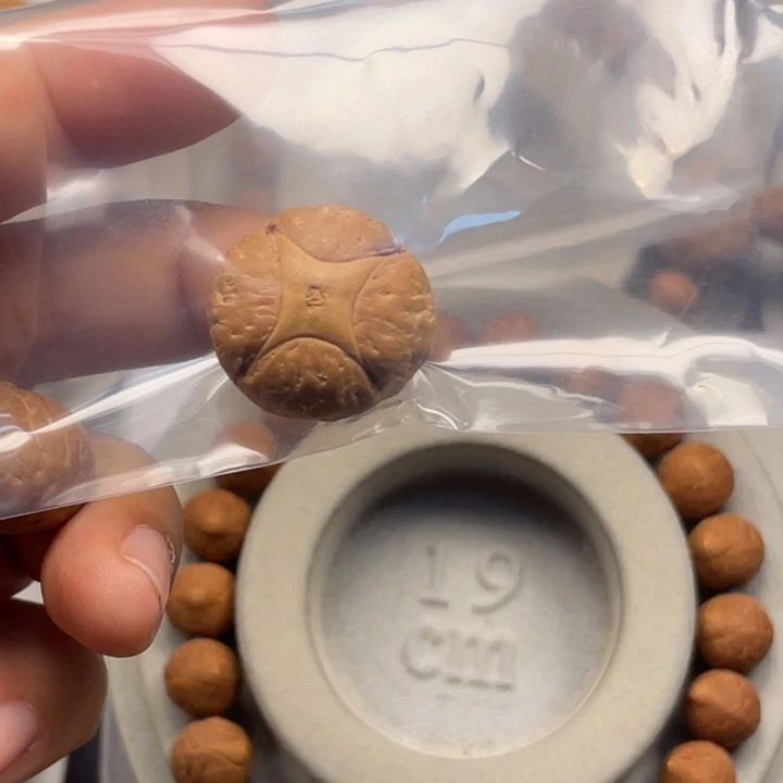 凤眼菩提吊坠Y*手串20 190