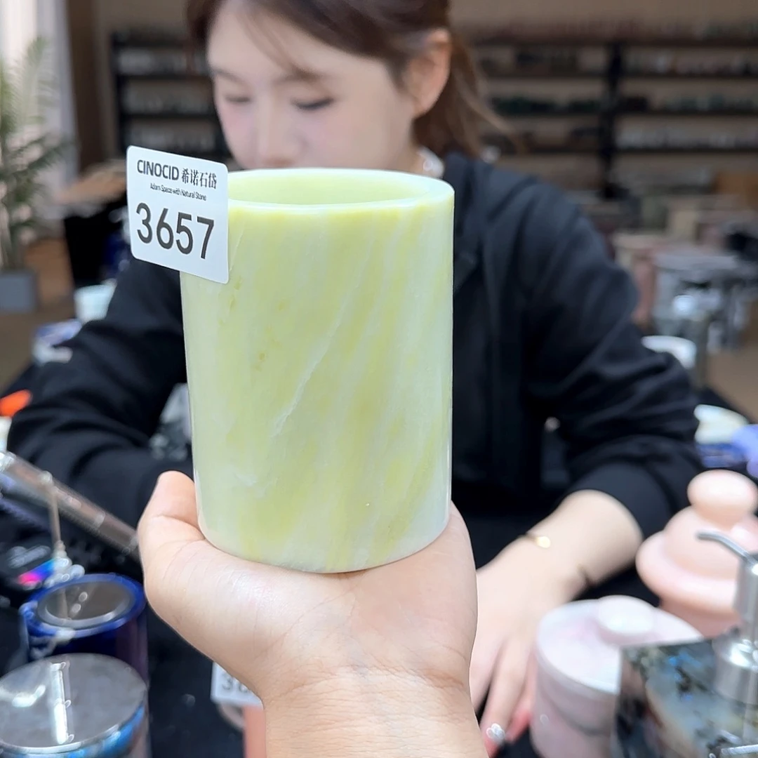 3657水墨丹青圆桶福利