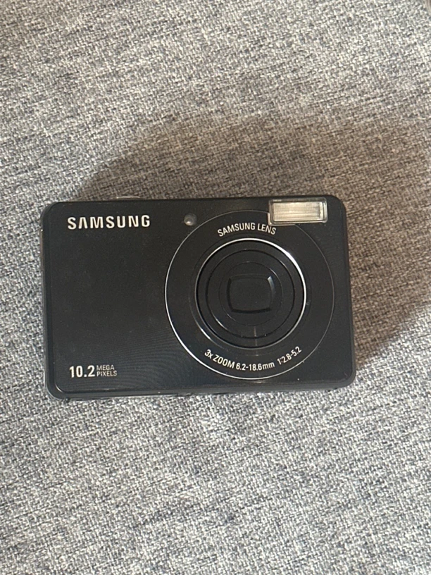 9新 Samsung/三星 三星pl51 1000w像素 3倍光学变焦