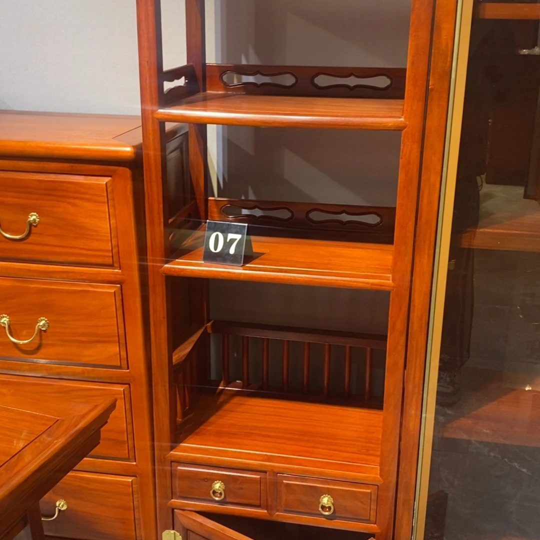 花梨木类书柜48 32 154小书柜