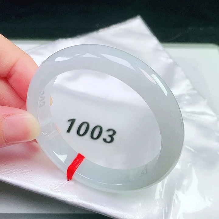未镶嵌手镯翡翠1003