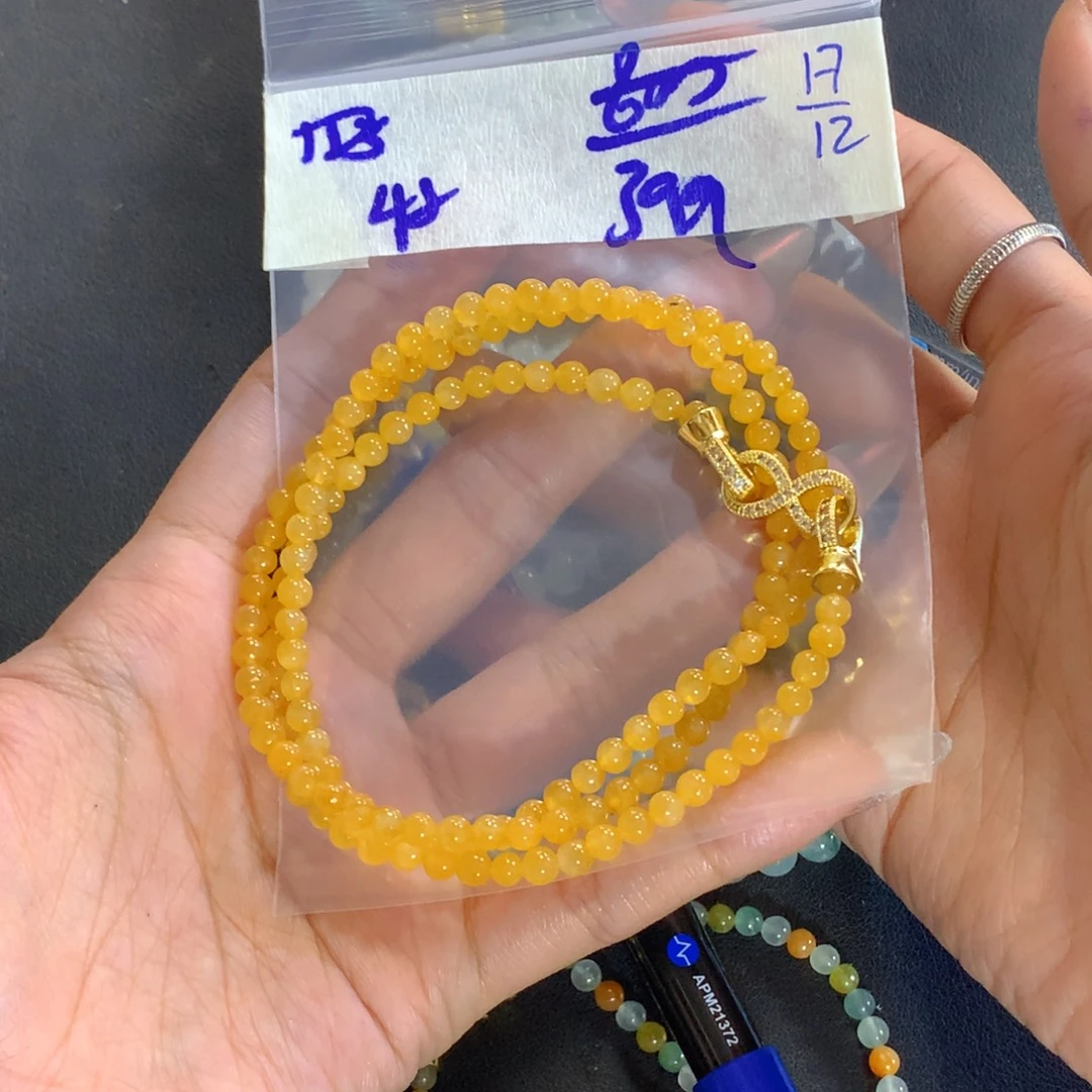 定制翡翠未镶嵌天然缅甸翡翠