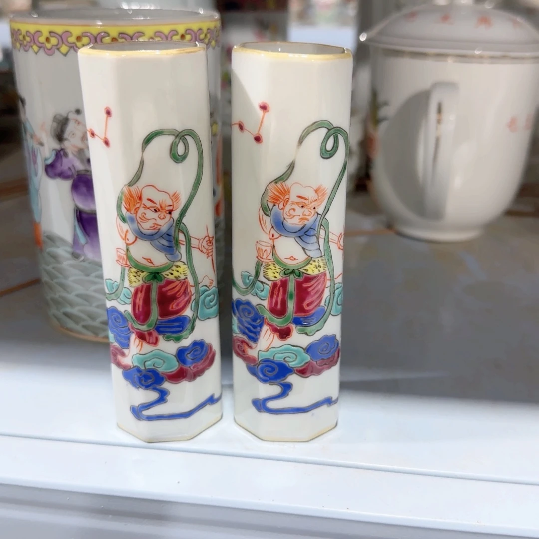 其他手绘瓷器，手绘瓷器