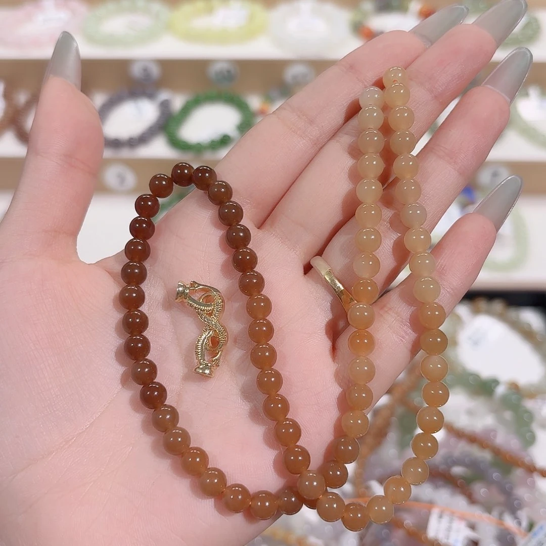 手链未镶嵌和田玉我**俊y
