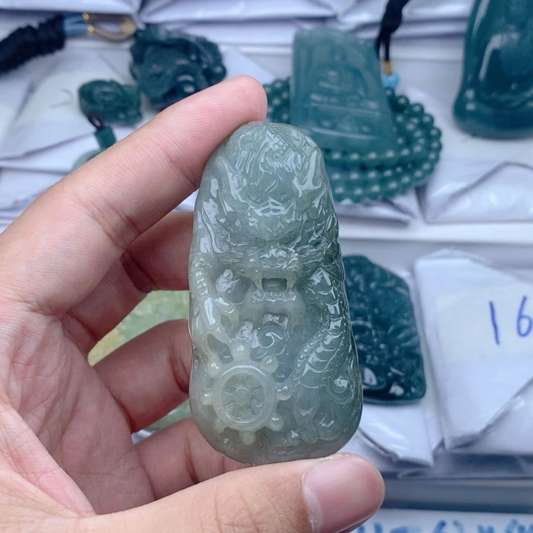 【闪购商品】颈饰未镶嵌翡翠