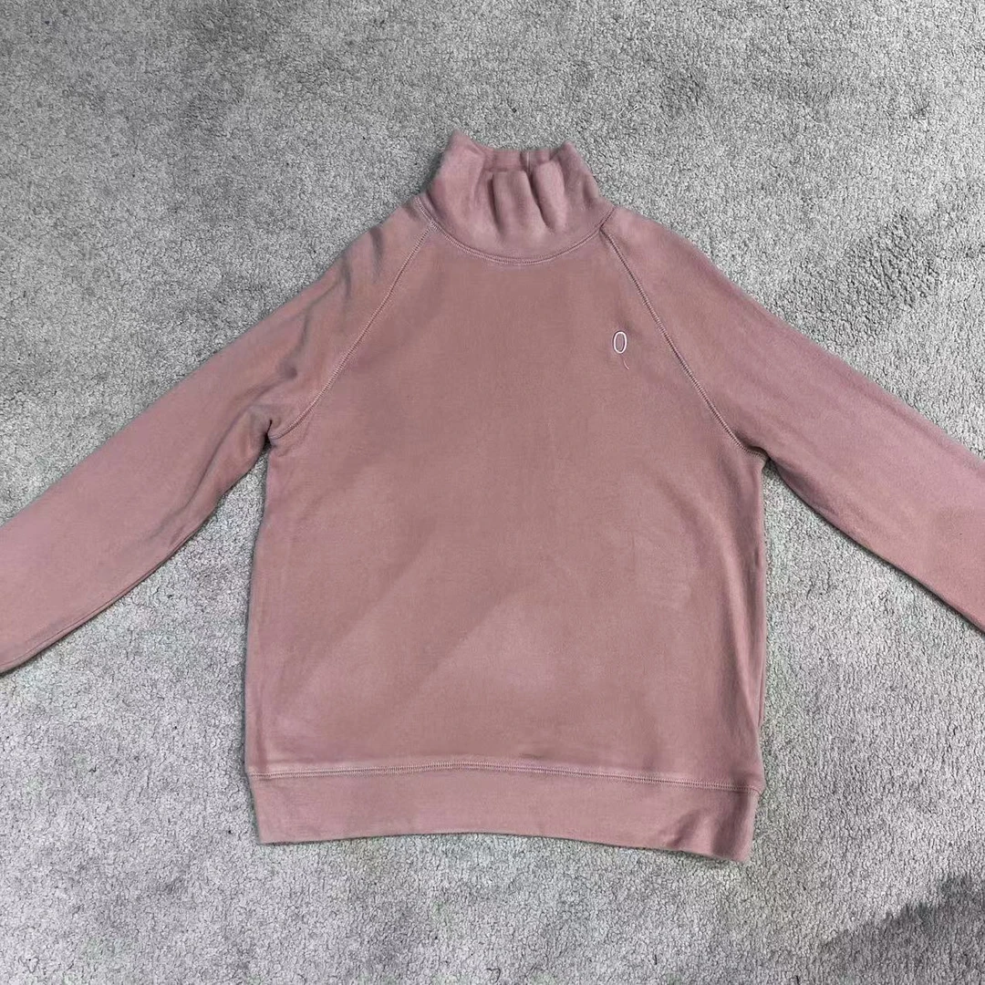 FL高领女打底衫毛衫打底纯色休闲秋冬长袖上衣半高领【1697】