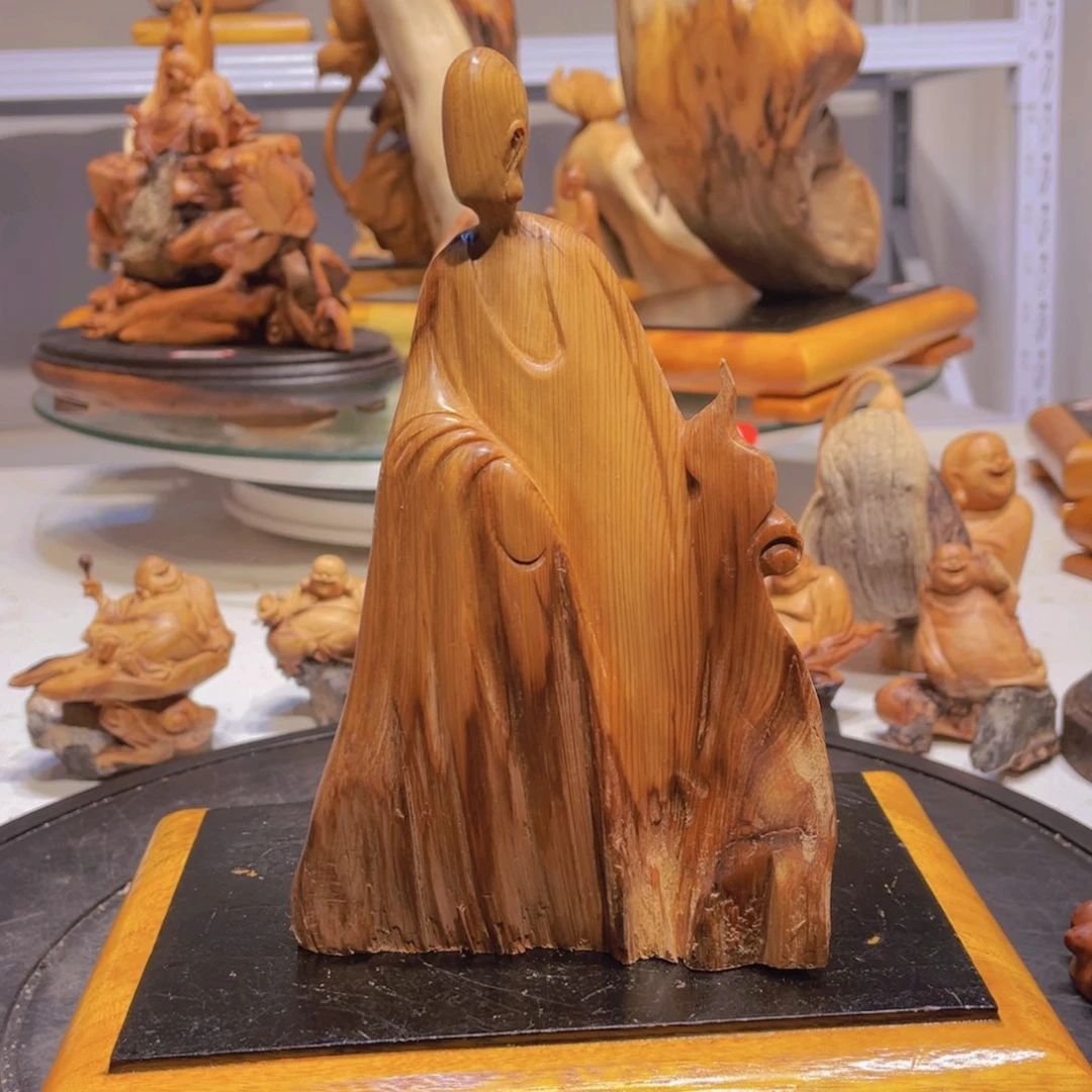 柏木（崖柏）工艺品
