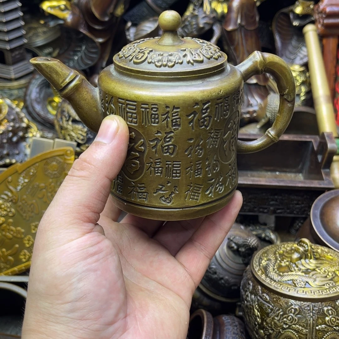 精品铜器摆件链接