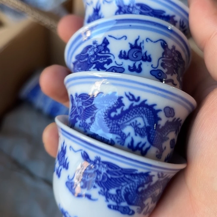 景德镇陶瓷艺术品