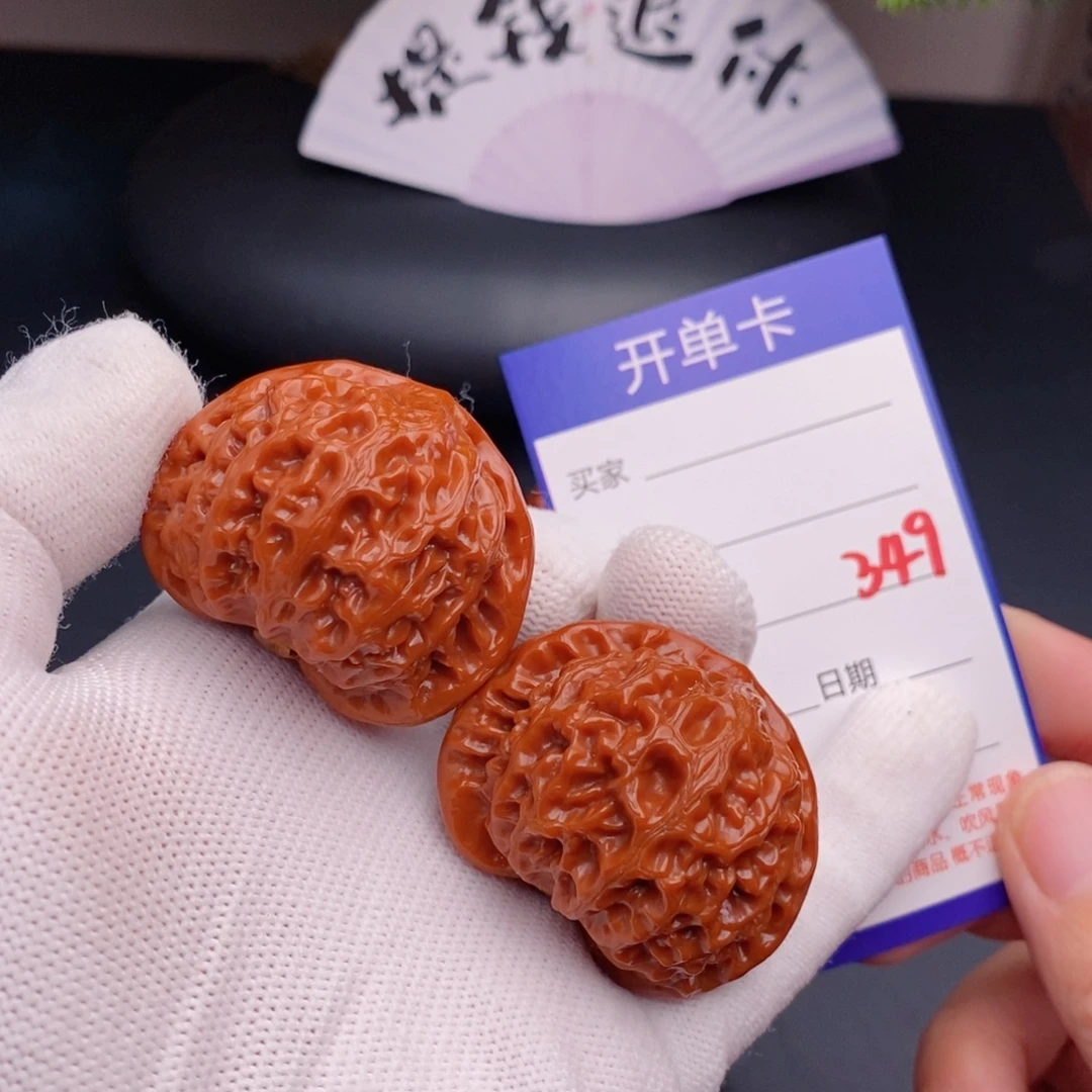 把件文玩核桃43宫灯349