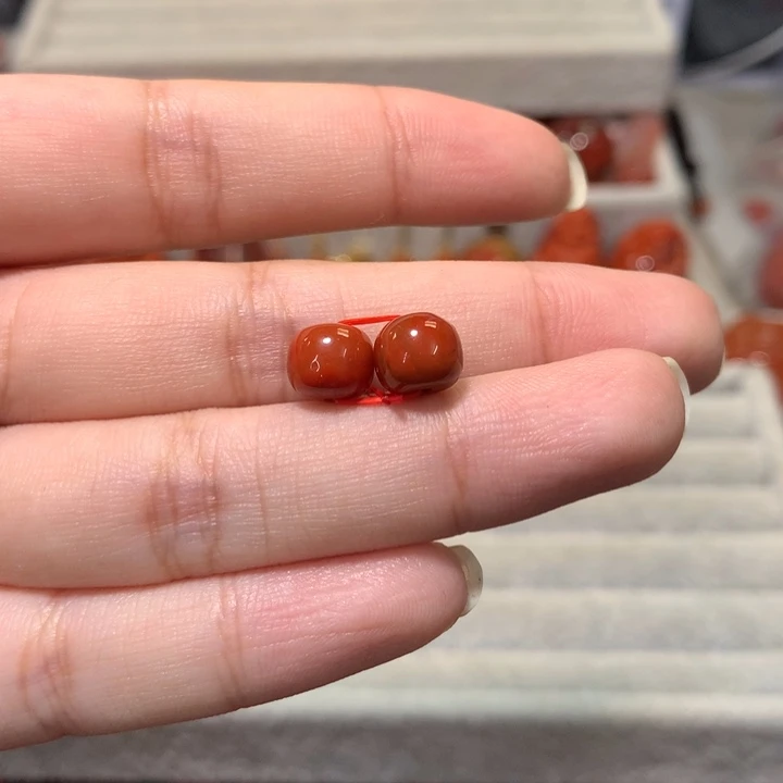 【闪购商品】未镶嵌配饰南红玛瑙?*?