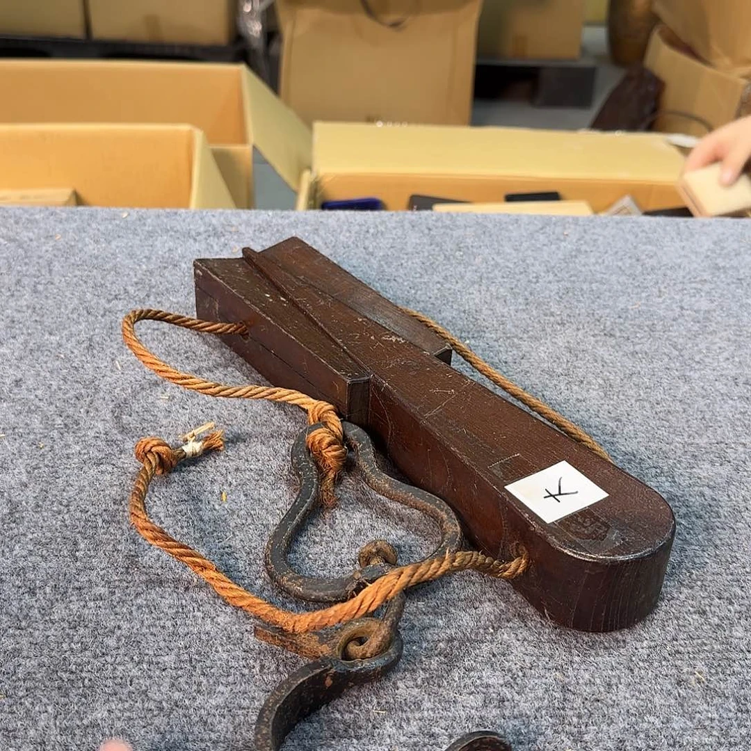 木中古艺术工艺美术品