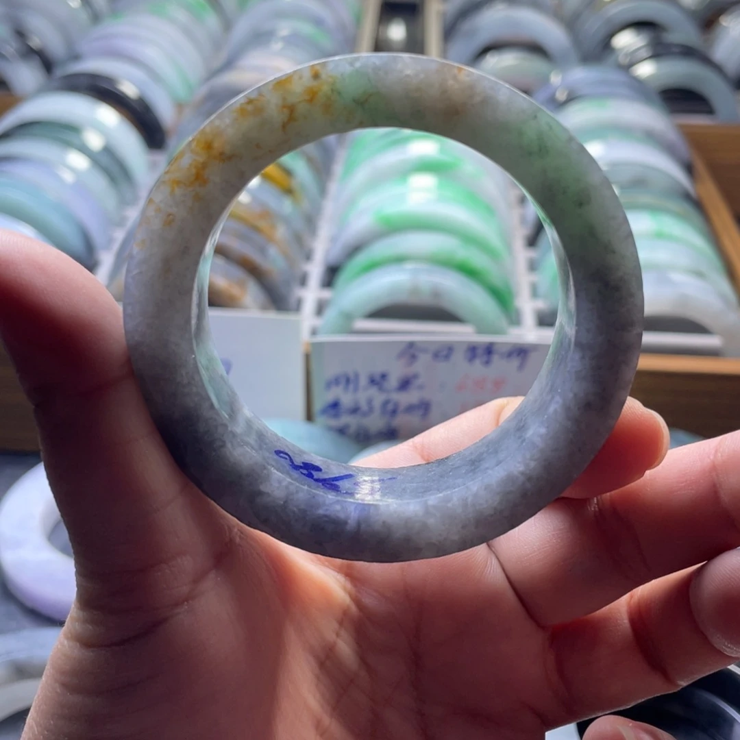 定制翡翠未镶嵌纯天然缅甸翡翠