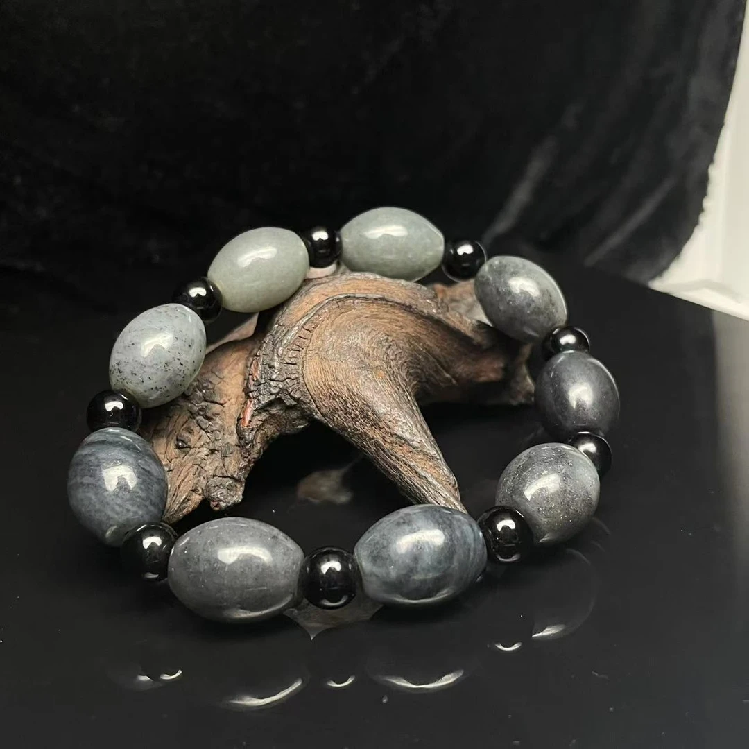 S262 和田玉手串 JG431513