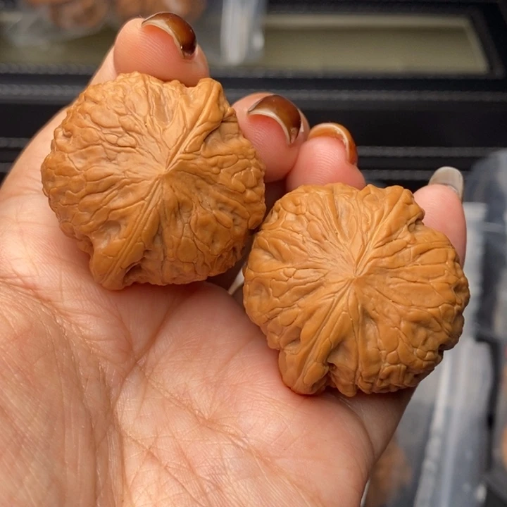 把件文玩核桃37小铁锤