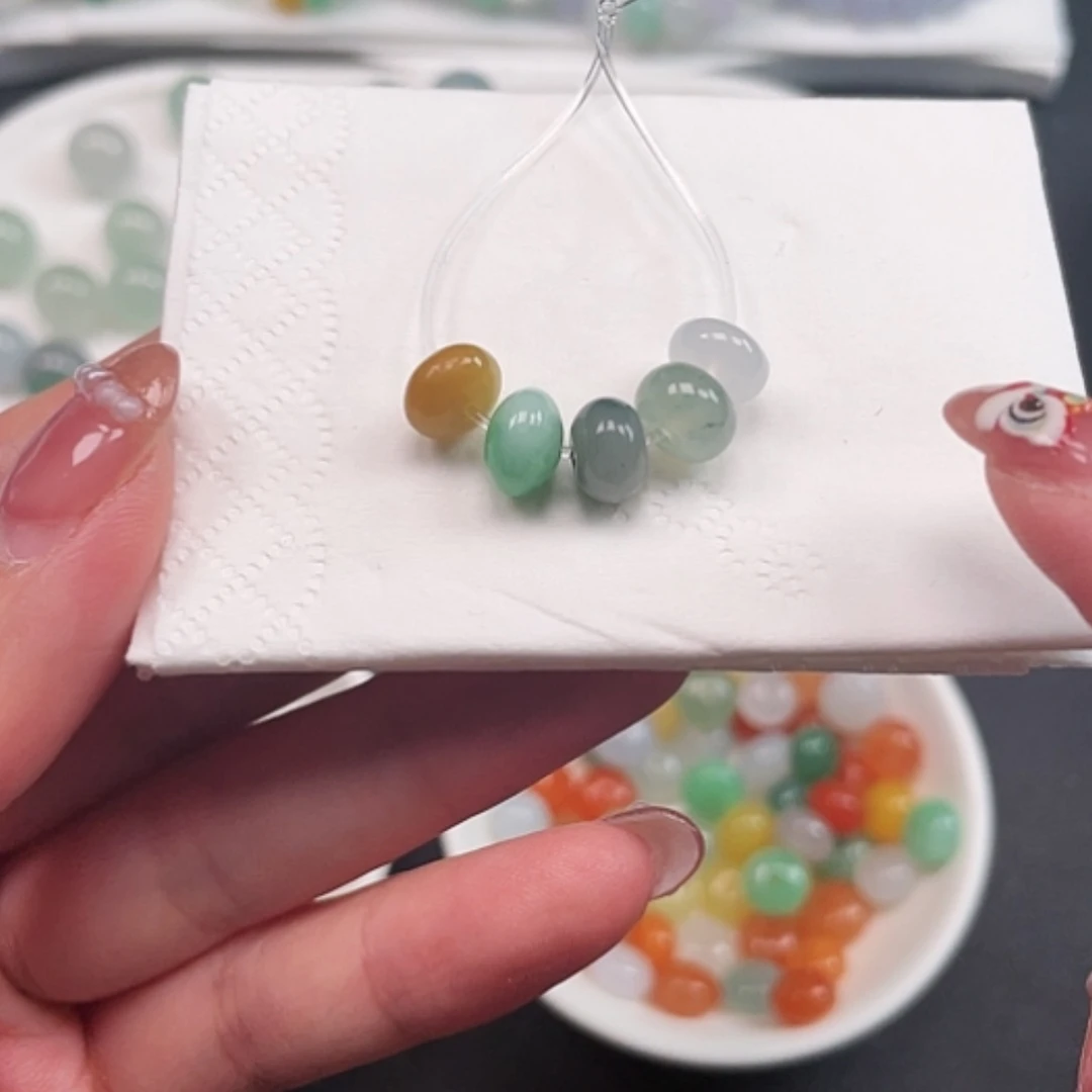 【闪购商品】定制翡翠未镶嵌，