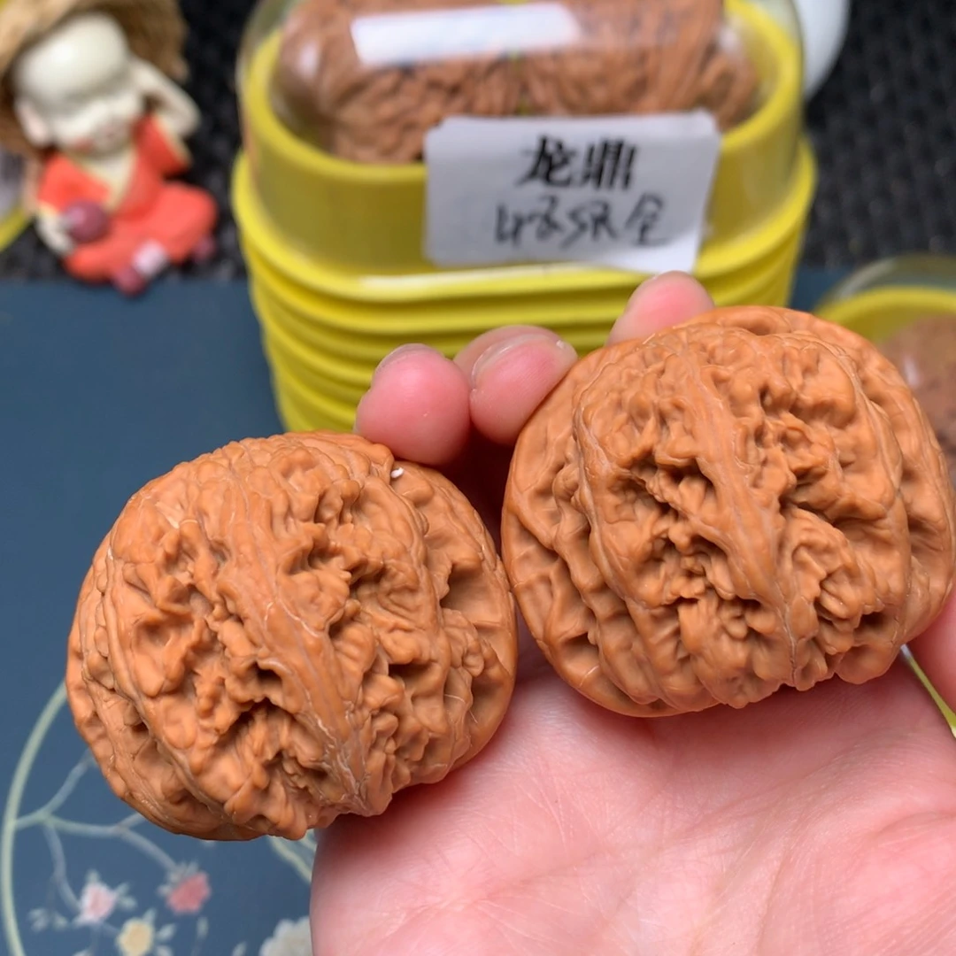 【闪购商品】吊坠文玩核桃46-31058-05