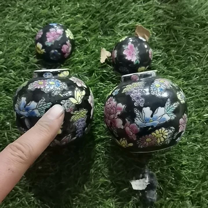 摆件，烧制问题都是正常的48