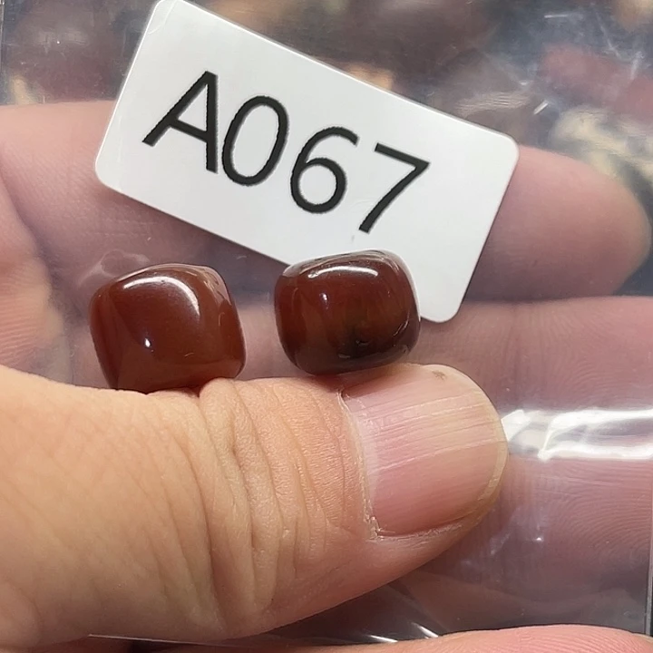 玛瑙/玉髓合金珠宝半成品