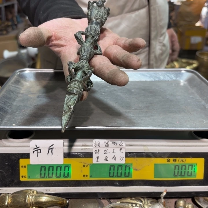 268 铜器物品理性消费