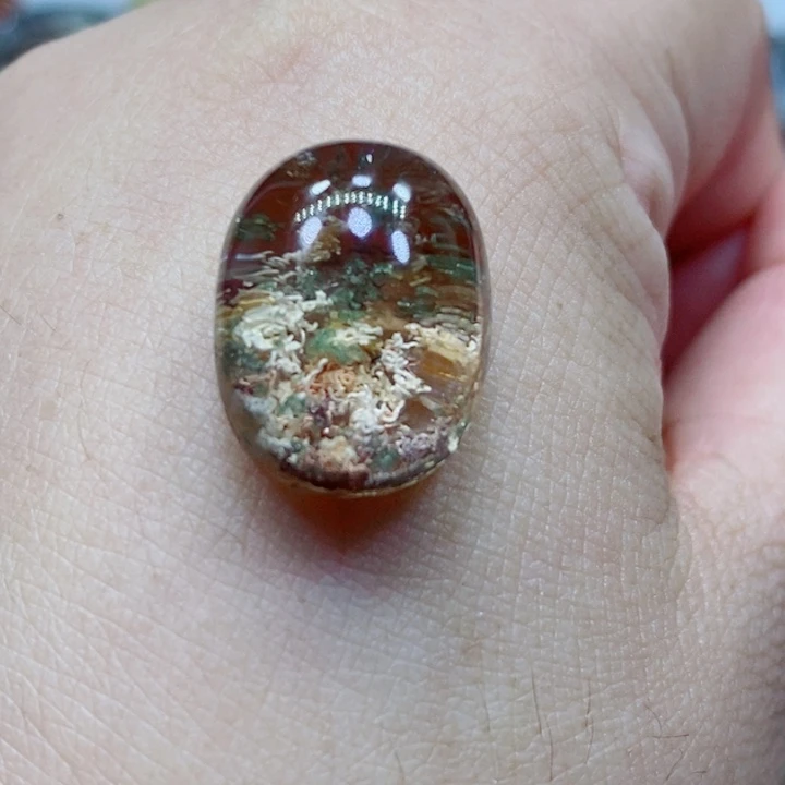 颈饰未镶嵌水晶用****8水晶