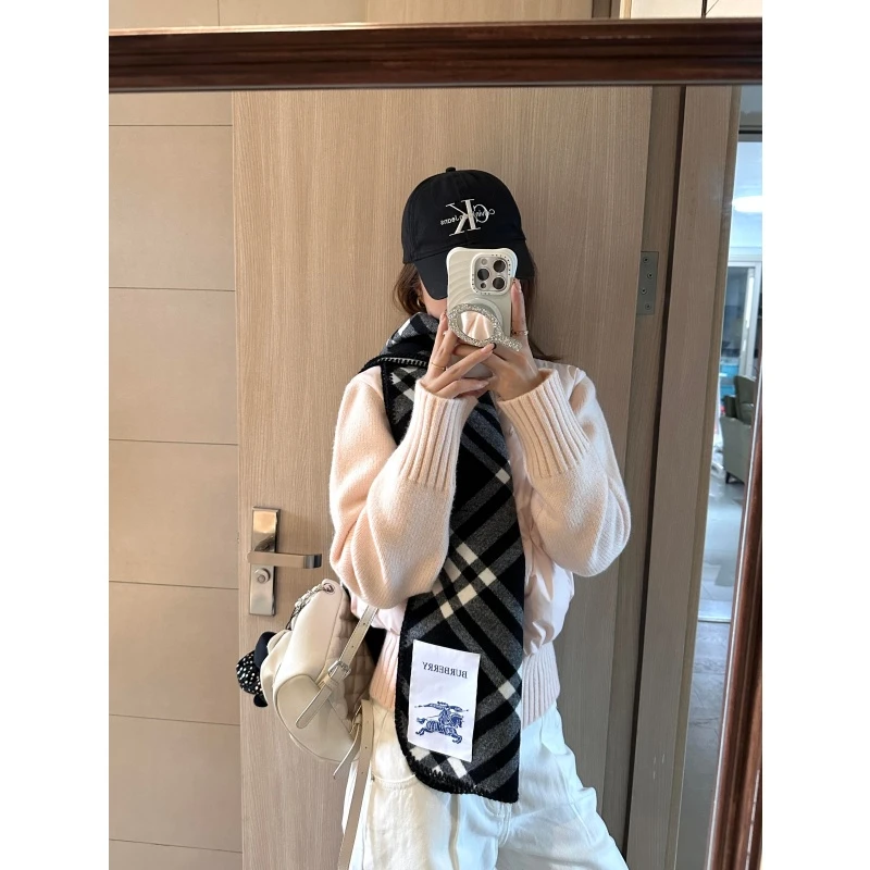 MARIE.COCO温柔甜美风针织拼接长袖棉服女高级感气质保暖时尚外套