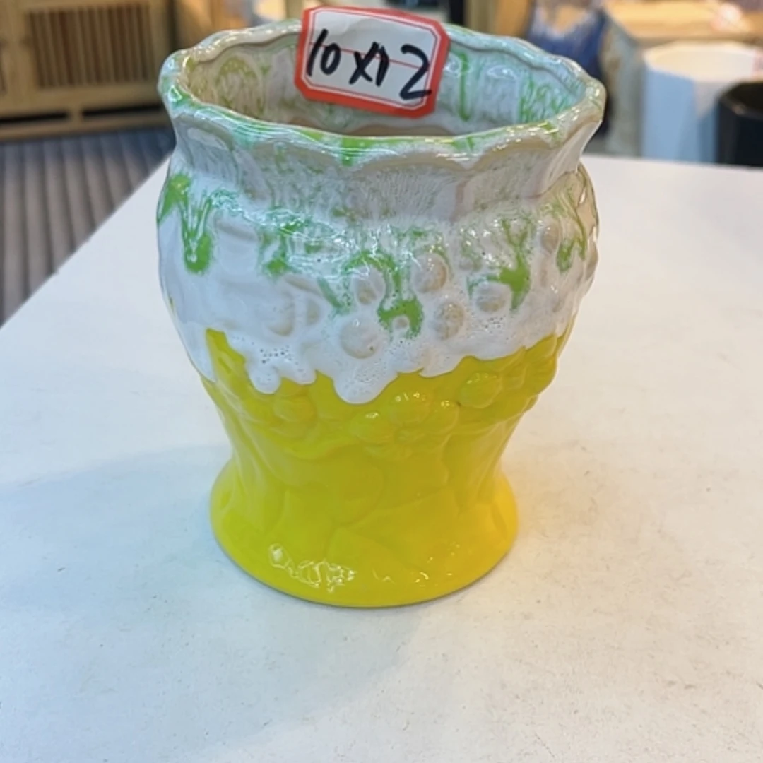 【闪购商品】红陶花盆