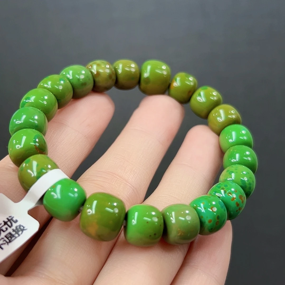 绿松石珠宝奇石未镶嵌灞****灞