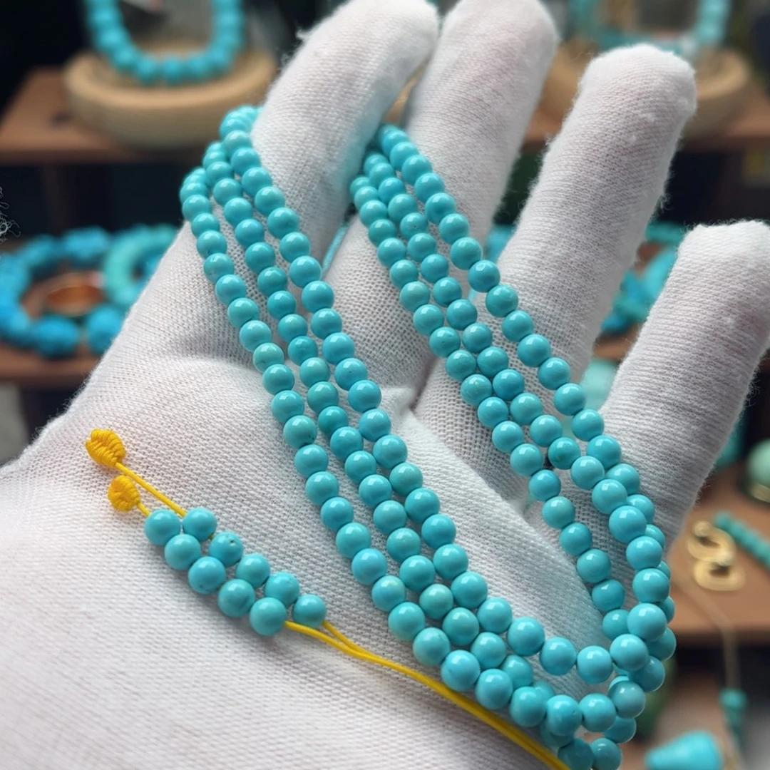 未镶嵌绿松石配饰