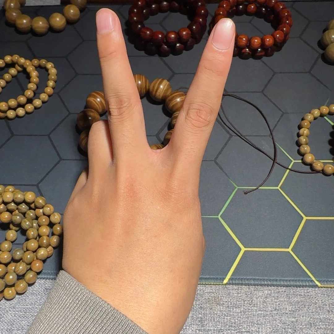 六道木手串/手链雪***凉