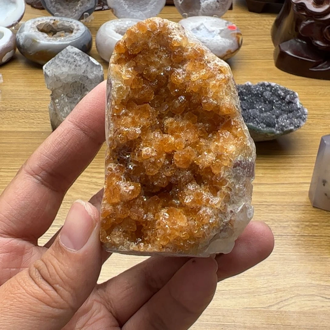 水晶水晶无镶嵌未镶嵌小43