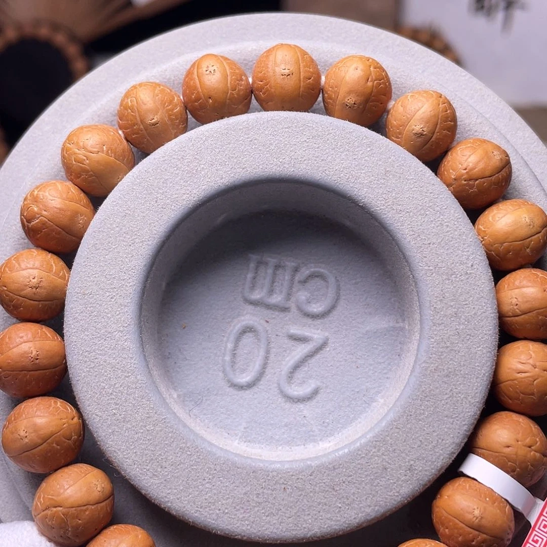 凤眼菩提吊坠菩提300