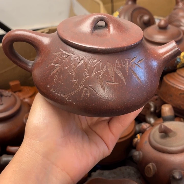 紫砂茶壶紫砂壶等