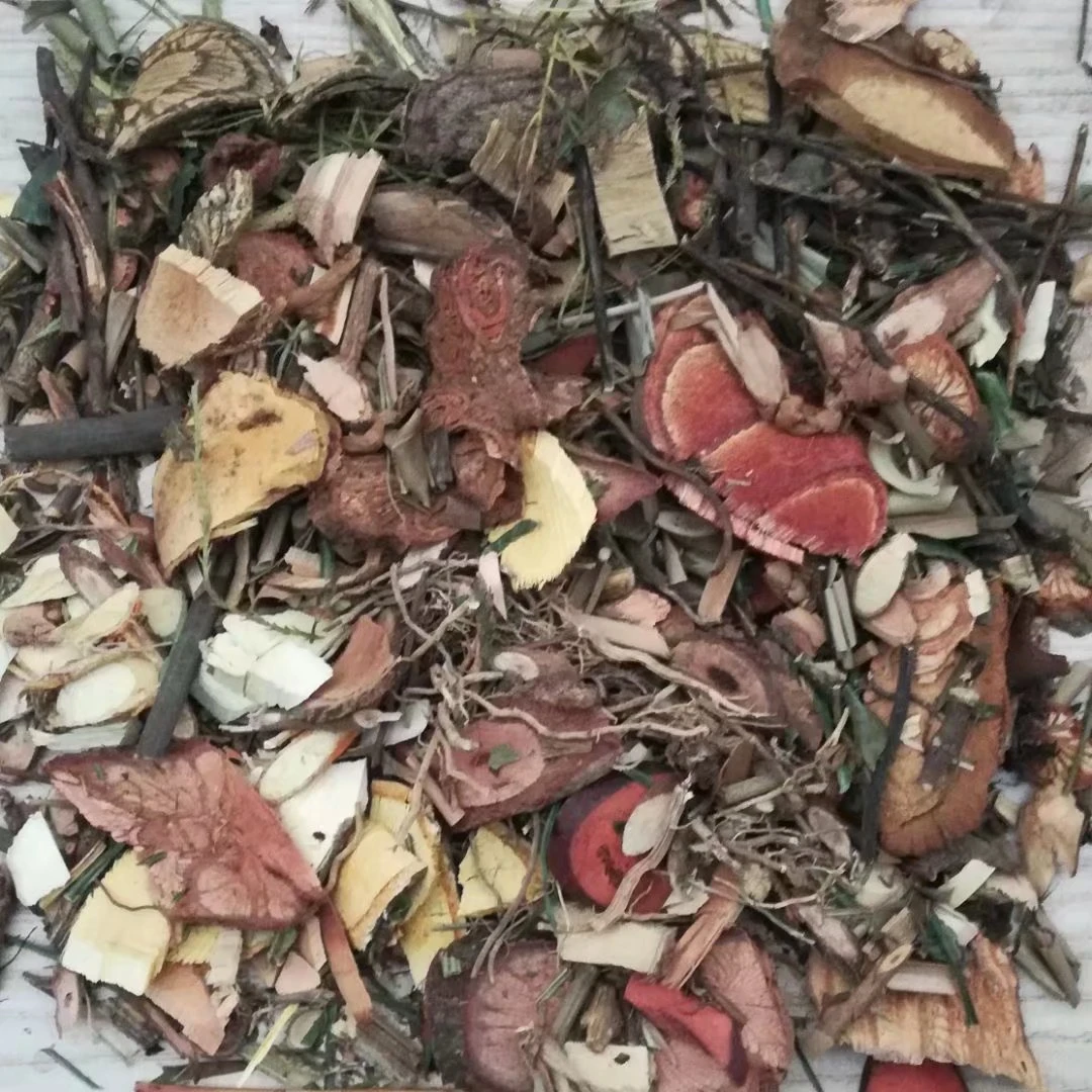 深山49种追枫透骨手工砍晒的泡酒根茎材料